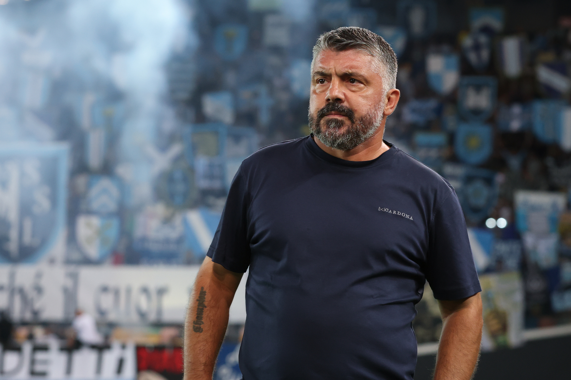 gattuso ritorna sul pareggio ci dobbiamo rifare del secondo tempo contro il milan da Pianetamilan.it gattuso ritorna sul pareggio ci dobbiamo rifare del secondo tempo contro il milan