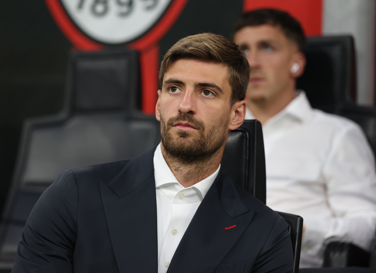 Milan Gabbia