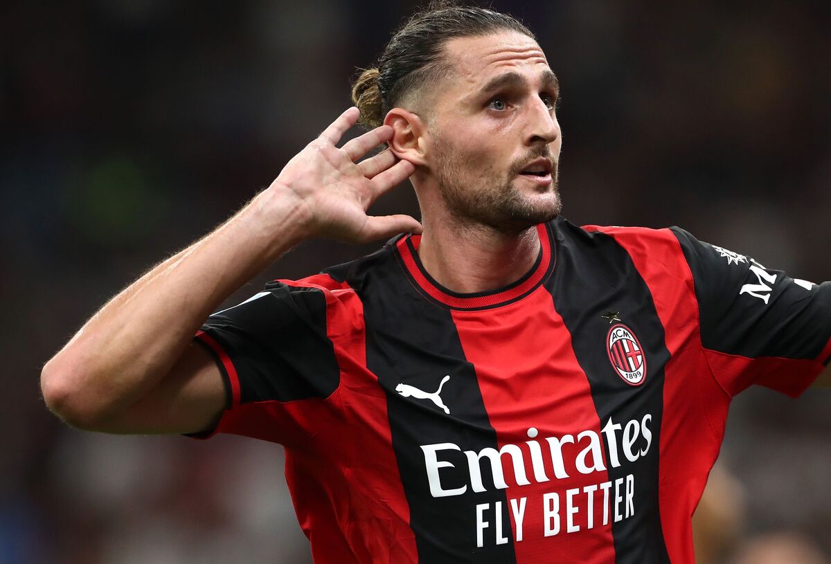Milan rabiot