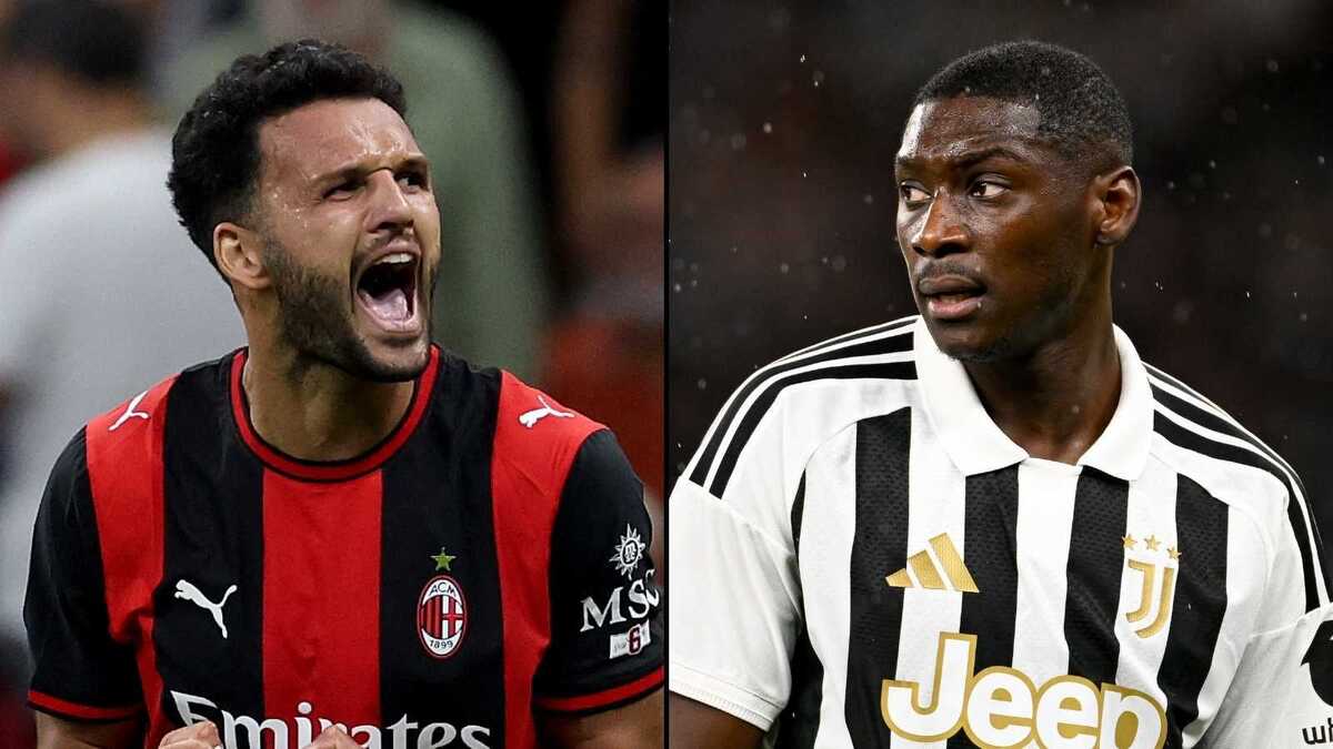 Goncalo Ramos e Kolo Muani