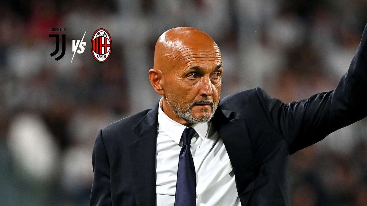 juventus milan spalletti mi aspetto una partita vivace tra due squadre offensive da Pianetamilan.it juventus milan spalletti mi aspetto una partita vivace tra due squadre offensive