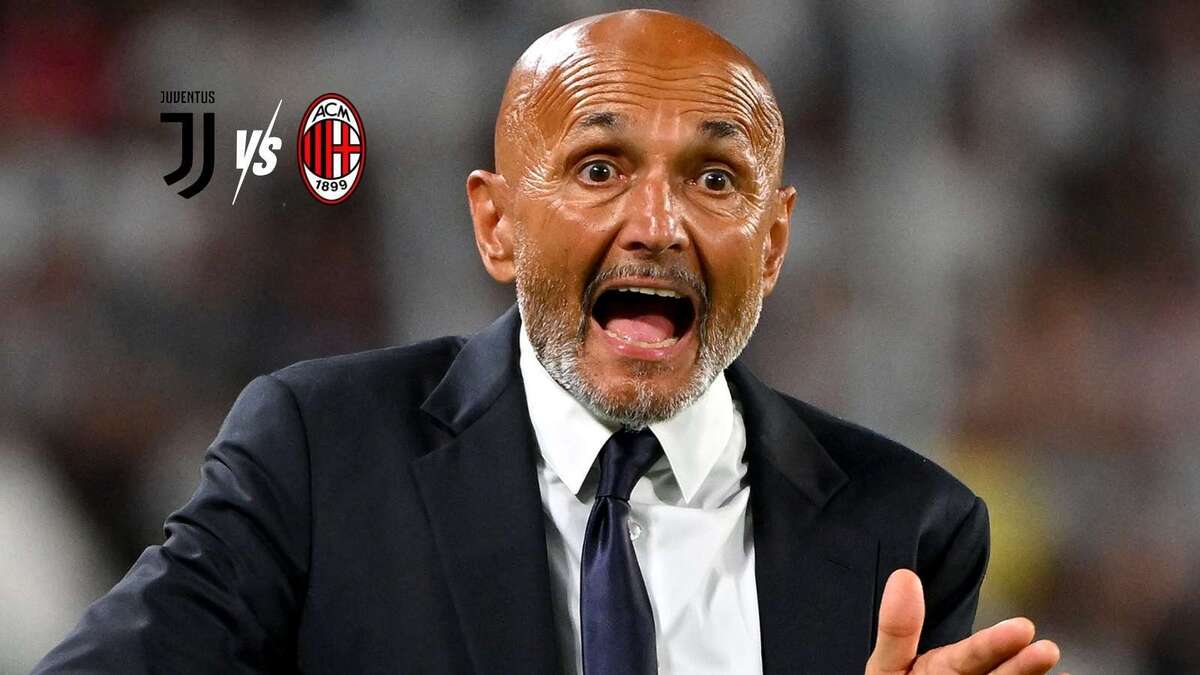 juventus spalletti il milan 232 una grandissima squadra la fortuna non ci ha aiutati da Pianetamilan.it juventus spalletti il milan 232 una grandissima squadra la fortuna non ci ha aiutati