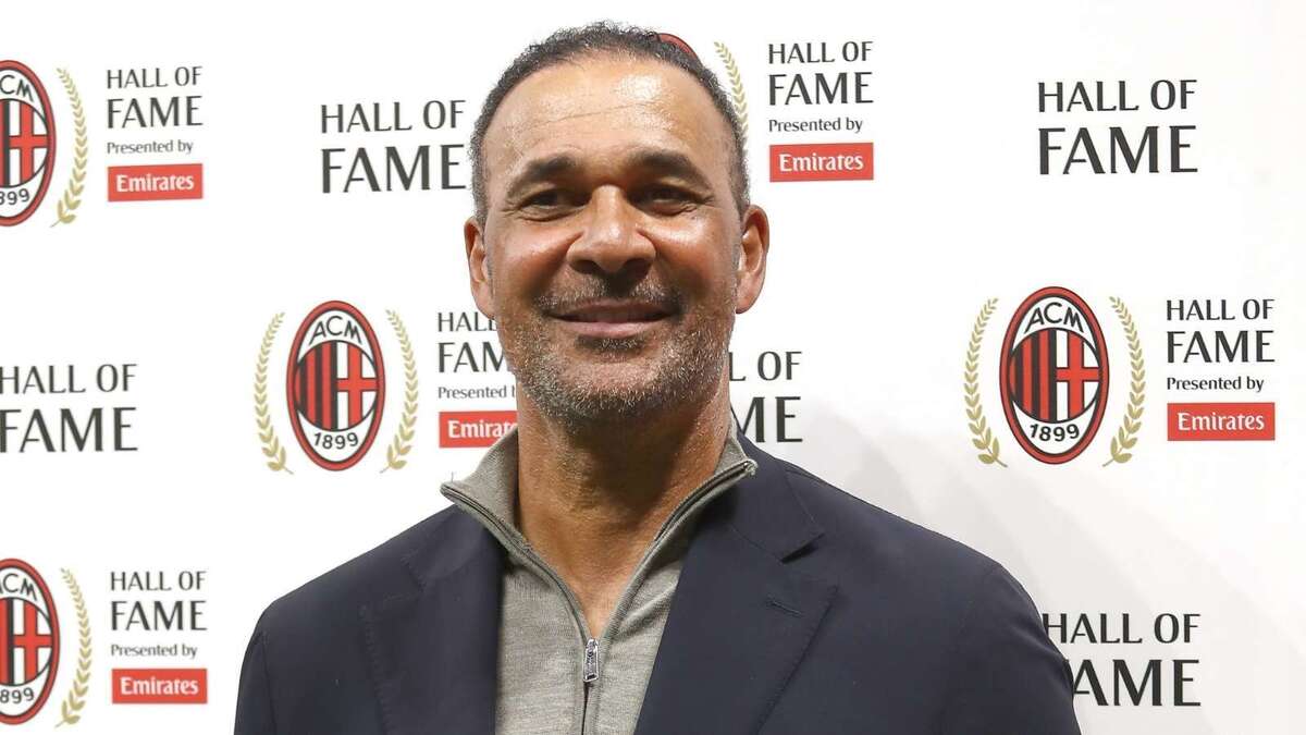 Ruud Gullit, ex centrocampista AC Milan, ha parlato della partita contro la Juventus a 'La Gazzetta dello Sport'