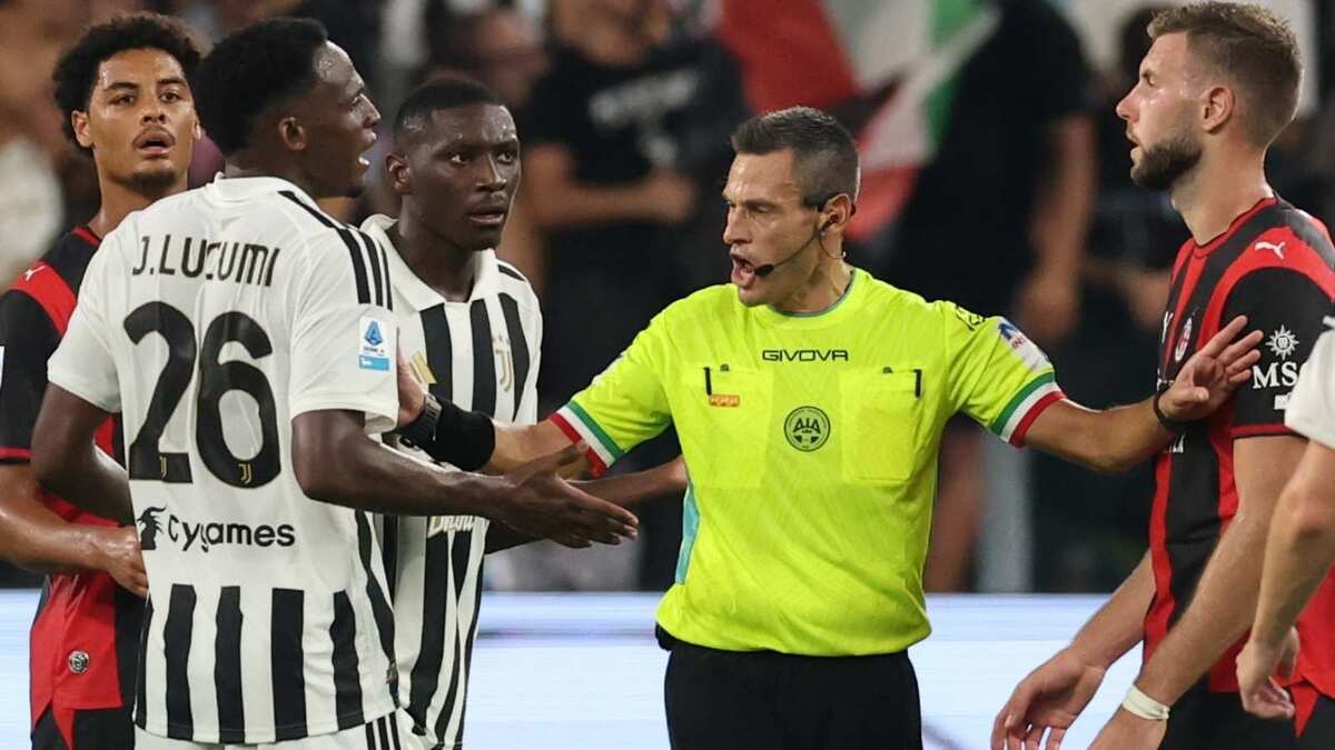 La moviola di Juventus-Milan 1-1 (Serie A 2026-2027) secondo i principali quotidiani sportivi oggi in edicola