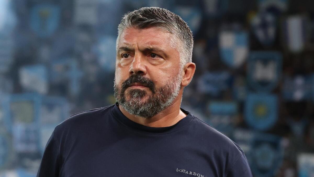 lazio da primato ma il cuore 232 sempre rossonero la confessione di gattuso prima della sfida al milan da Pianetamilan.it lazio da primato ma il cuore 232 sempre rossonero la confessione di gattuso prima della sfida al milan
