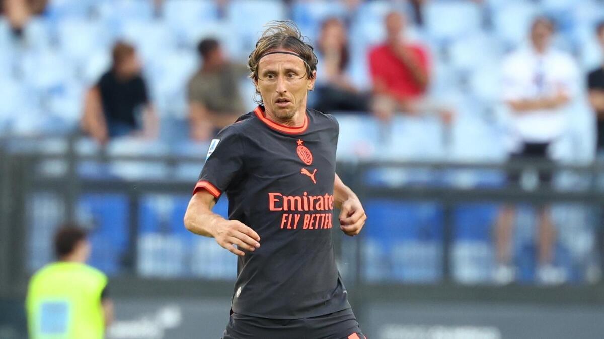 Trevisani: "Modrić non può giocare nel 3-4-2-1 è la verità". Sabatini risponde. Un dato sorprende