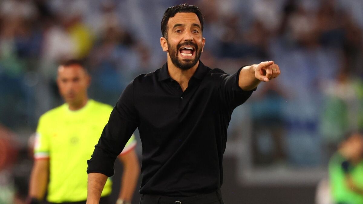 Pellegatti: "Milan nullo nel primo tempo. Spero che la ripresa abbia illuminato Amorim"