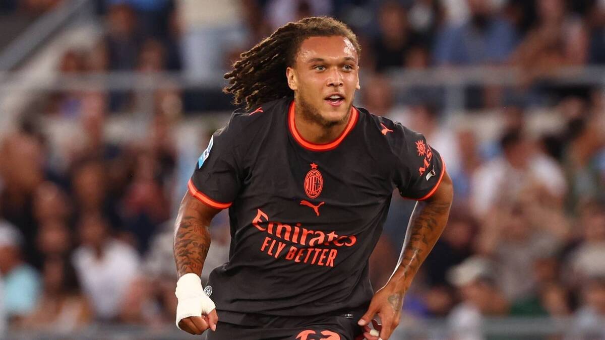 Lazio-Milan, Diego Moreira