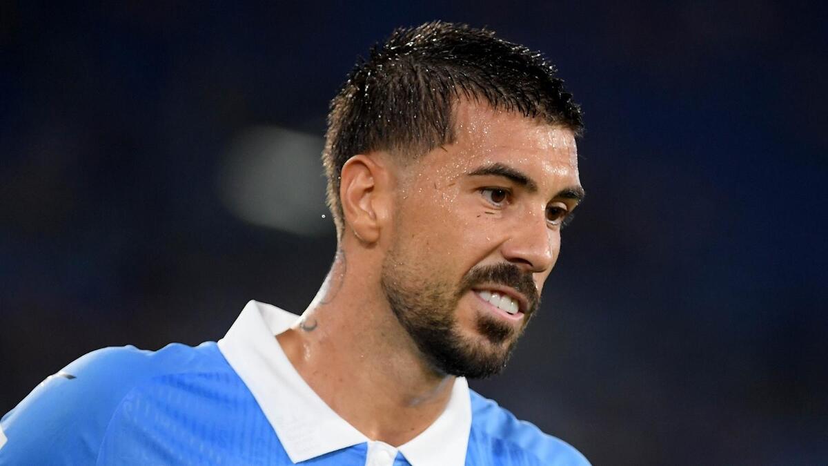 Lazio-Milan, Mattia Zaccagni
