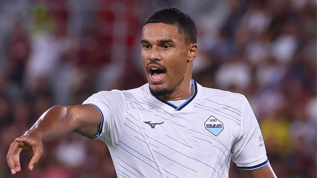 Lazio-Milan, si ferma Doekhi