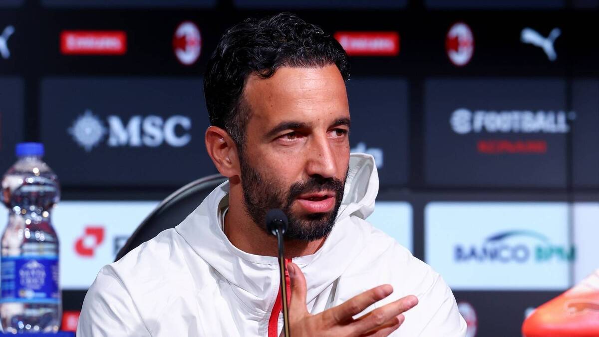 Le parole di Amorim in vista di Milan-Lecce