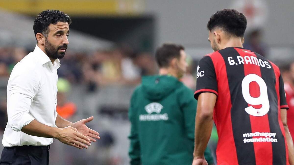 milan amorim su ramos ci stiamo lavorando ho in mente un piano per farlo segnare di pi249 da Pianetamilan.it milan amorim su ramos ci stiamo lavorando ho in mente un piano per farlo segnare di pi249