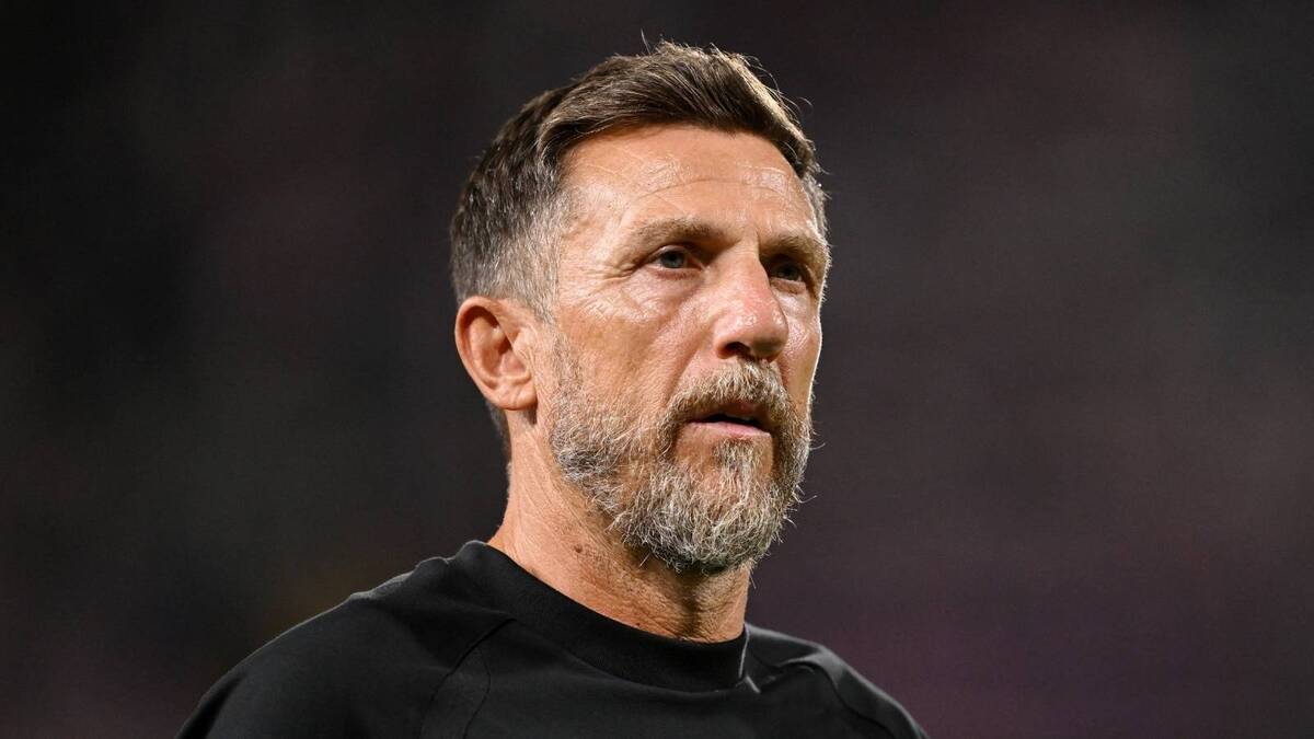 Le parole di Di Francesco in vista di Milan-Lecce