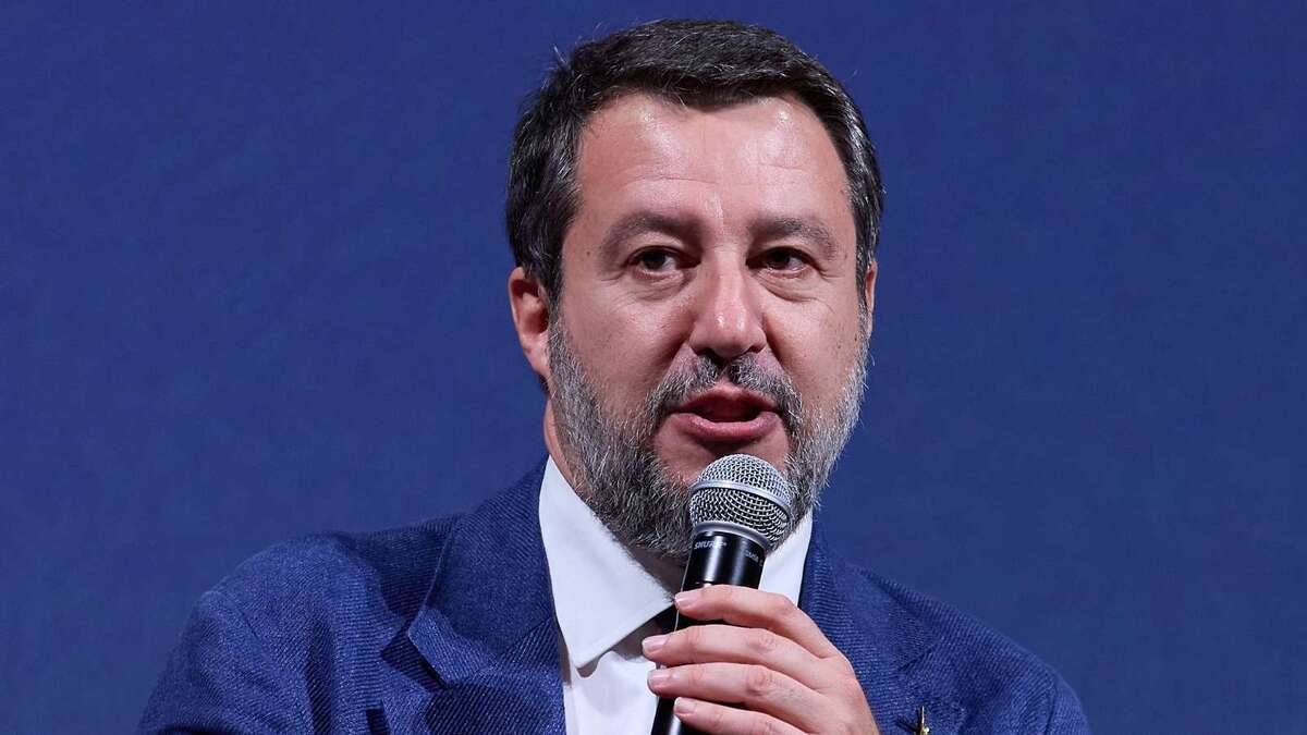 Le parole di Salvini sul Milan
