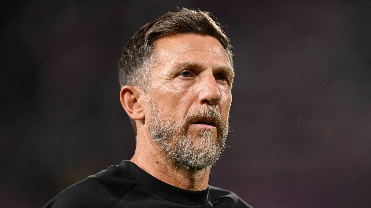 Eusebio Di Francesco (allenatore Lecce)
