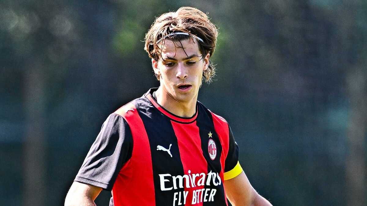 Ossola brilla con il Milan Futuro di Navarro: presto in prima squadra? Il possibile motivo