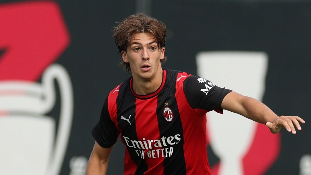 Lorenzo Ossola, Milan Futuro