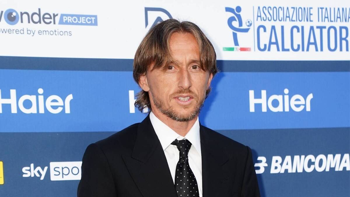 Luka Modric