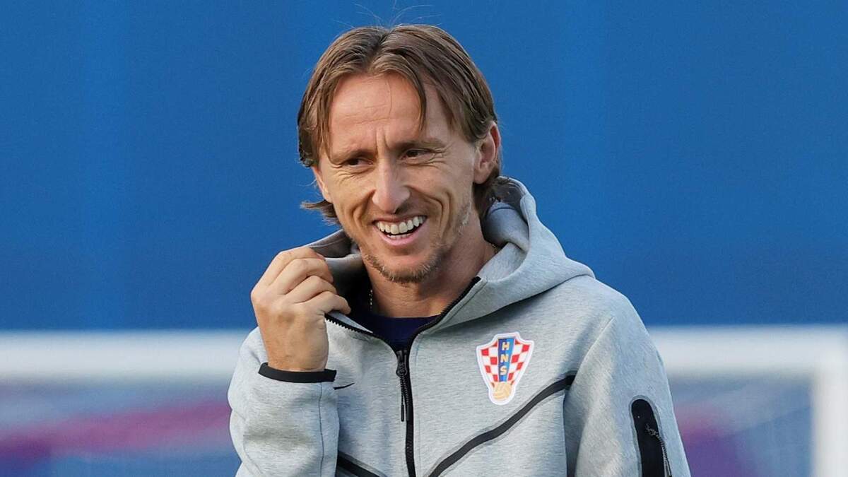 croazia modric che bello tornare a fare gol spagna non ci snatureremo da Pianetamilan.it croazia modric che bello tornare a fare gol spagna non ci snatureremo