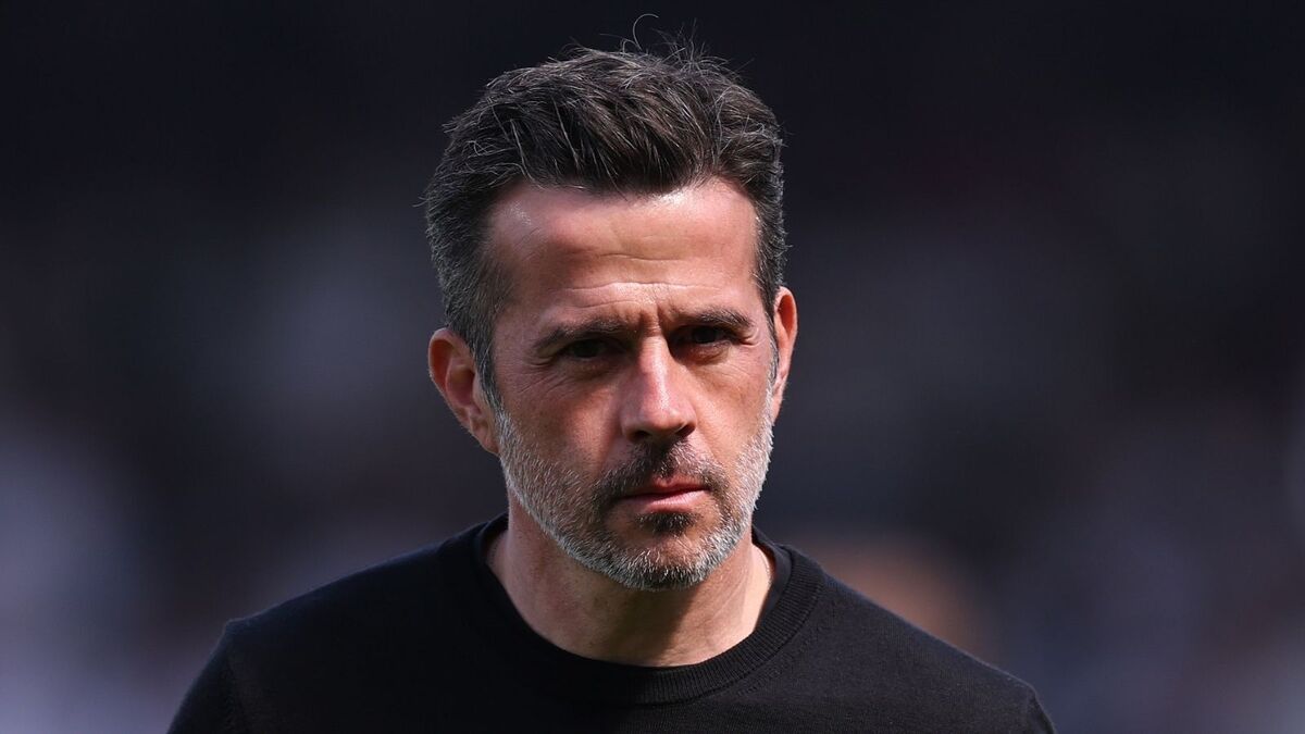Marco Silva in vista di Milan-Benfica