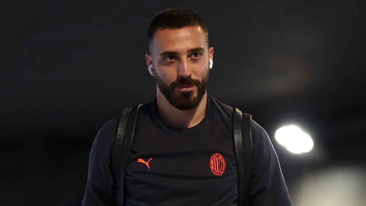 Lazio-Milan, Mario Gila