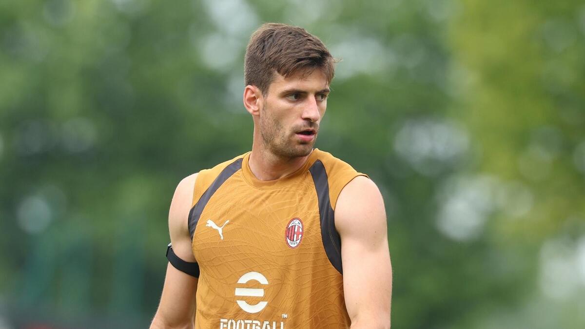 tegola milan si ferma gabbia cosa filtra in vista della juventus da Pianetamilan.it tegola milan si ferma gabbia cosa filtra in vista della juventus