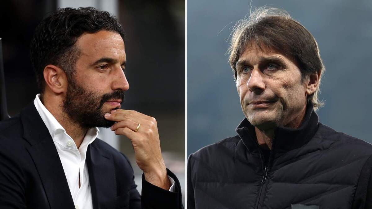 Milan, Amorim o Conte