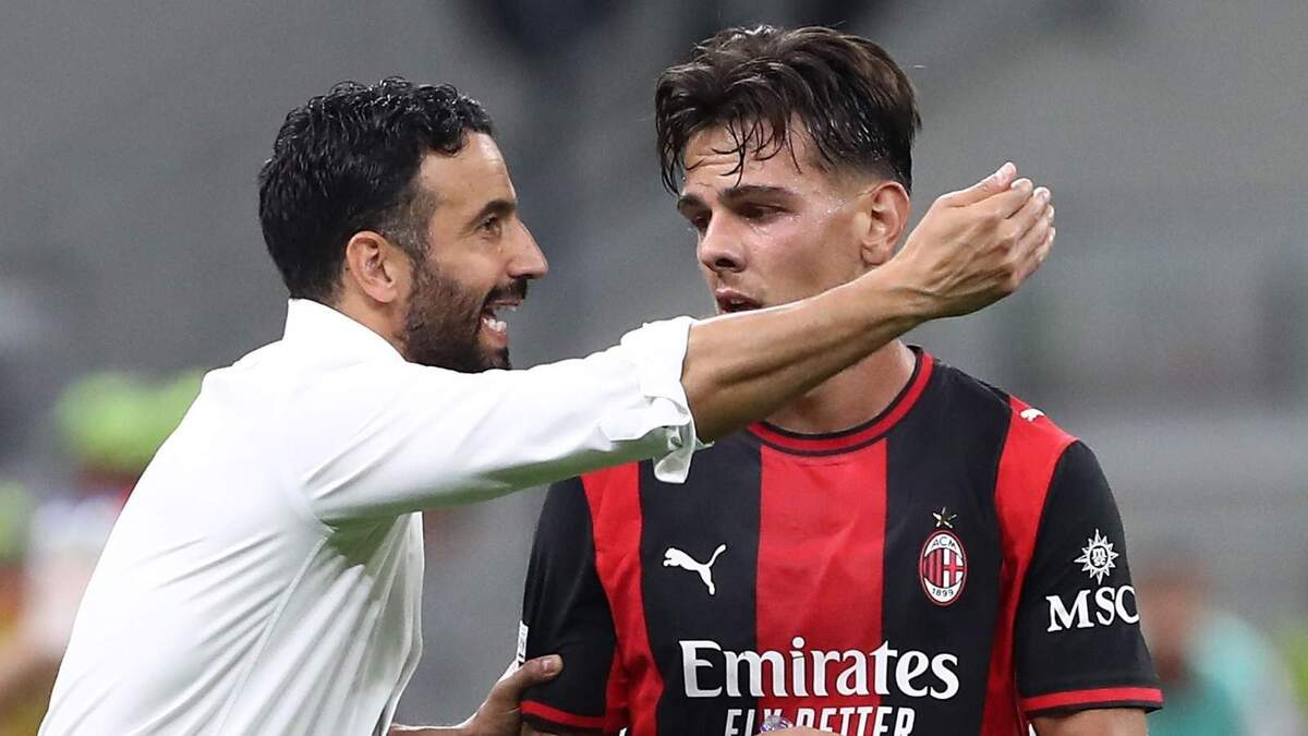 Jashari e il poco minutaggio con il Milan: il motivo. Scelta chiara di Amorim sul mercato