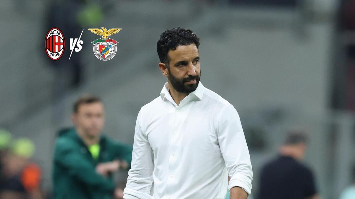 Milan-Benfica 0-2, analisi e moviola: pessimo Diavolo. Amorim ascolta i fischi di San Siro