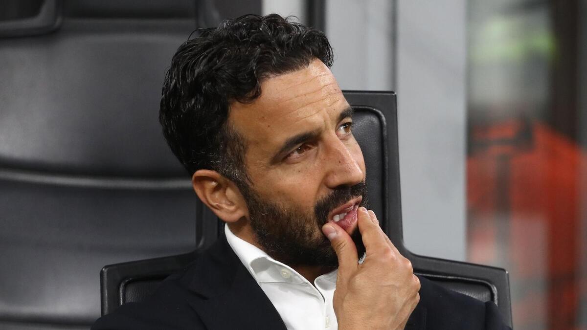 Ordine: "Amorim calcio lento, indecifrabile e prevedibile. Marcia indietro pericolosa"