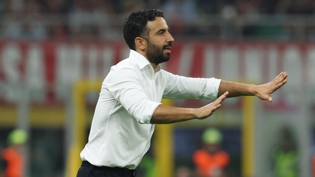 Pellegatti: "Amorim invoca la pazienza, ma la pazienza bisogna meritarsela. Chi parla con lui?"