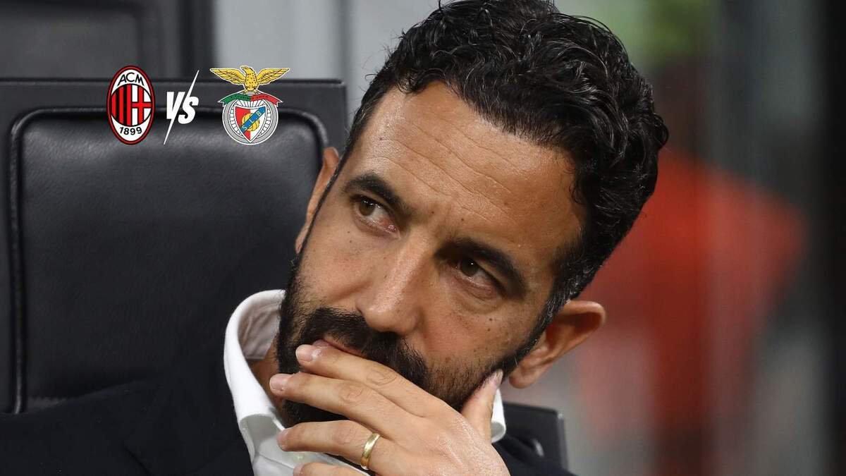 Milan-Benfica 0-1, analisi e moviola: Diavolo sinistramente simile al primo tempo contro la Lazio