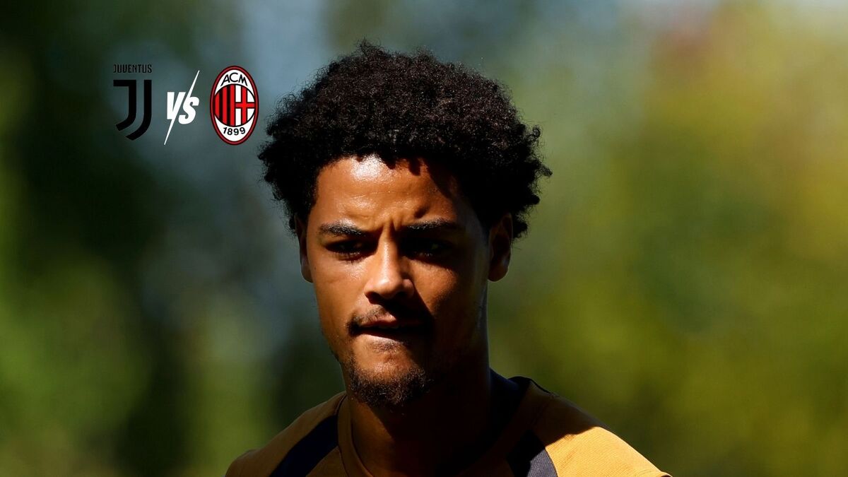 Koni De Winter, giocatore rossonero, ha parlato a 'DAZN' prima di Juventus-Milan, partita della 3^ giornata del campionato di Serie A 2026-2027