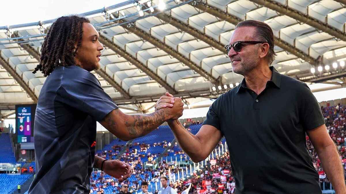 Milan, la svolta totale di Cardinale: sarà a San Siro anche per il Lecce