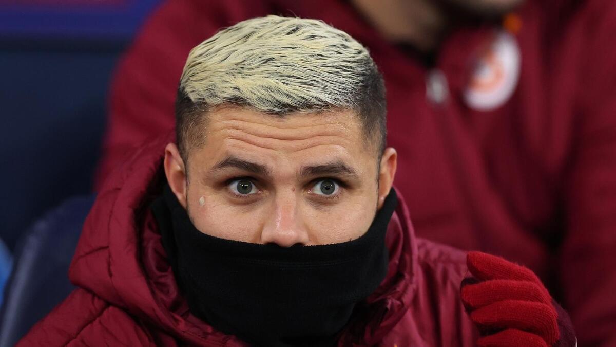 Milan Icardi Camarda