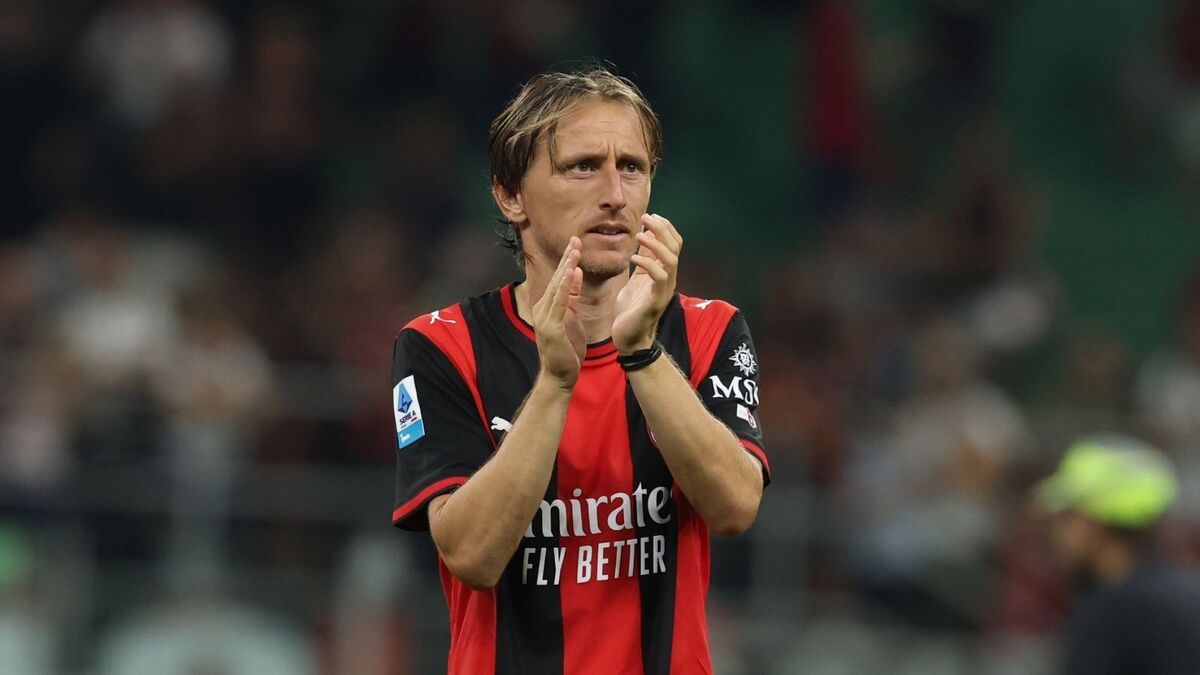 milan guarda modri gol e grande prestazione con la croazia video da Pianetamilan.it milan guarda modri gol e grande prestazione con la croazia video