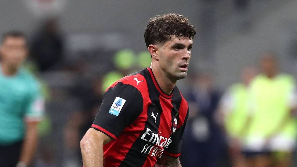 trevisani promuove i big del milan ramos sempre presente pulisic il migliore due calciatori cruciali da Pianetamilan.it trevisani promuove i big del milan ramos sempre presente pulisic il migliore due calciatori cruciali