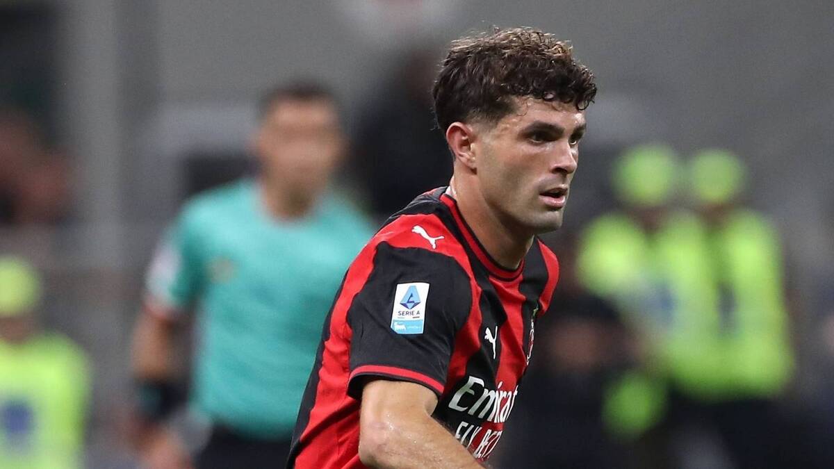 Milan, Di Canio esalta Pulisic. La profondità chiave per Ruben Amorim