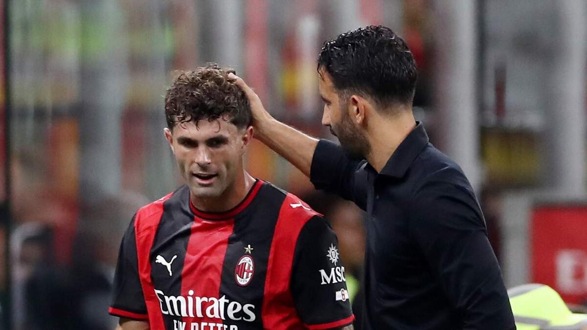 hernanes e l appello su pulisic non 232 possibile non metterlo in campo ecco perch233 da Pianetamilan.it hernanes e l appello su pulisic non 232 possibile non metterlo in campo ecco perch233