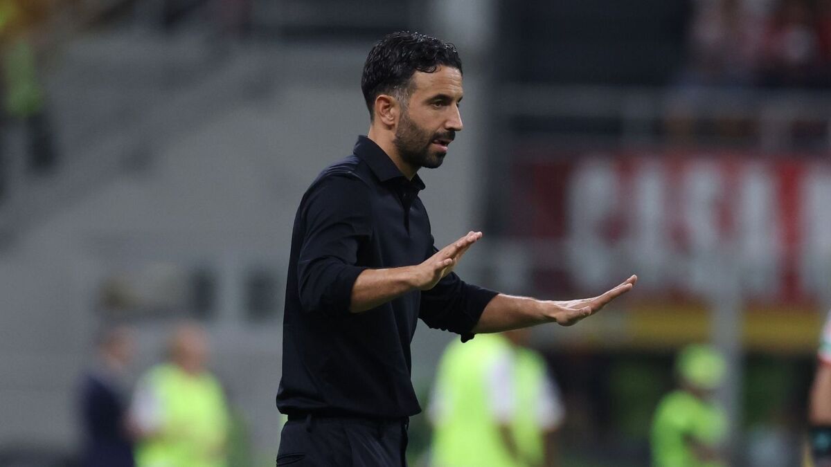 Adani 'avverte' Amorim: "Il Milan può esprimersi meglio". L'equilibrio e la scelta su Moreira