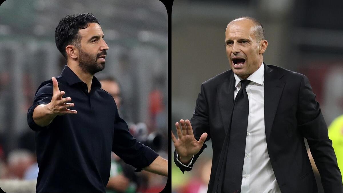 Il Milan di Amorim e quello di Allegri a confronto: cosa è cambiato. I dati sono sorprendenti | PM