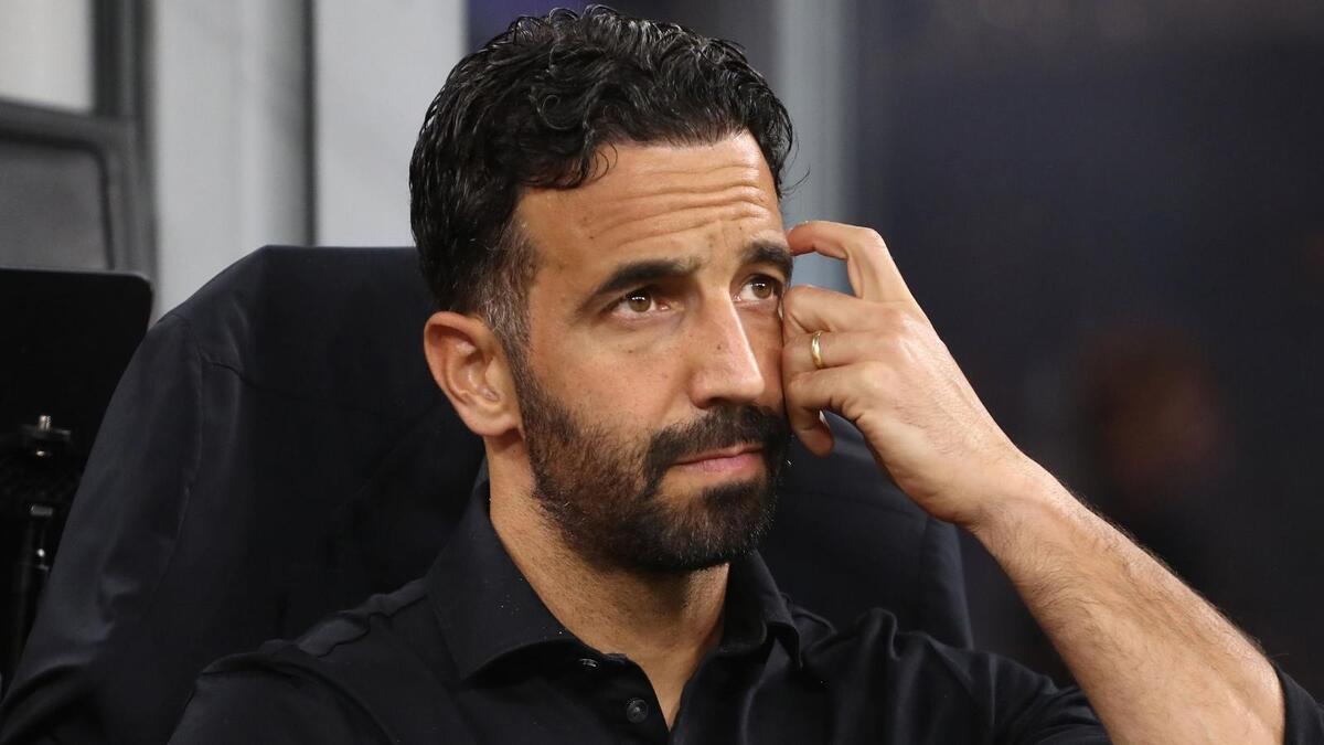 Il calendario del Milan di Rúben Amorim tra Serie A ed Europa League fino al termine del girone d'andata del campionato