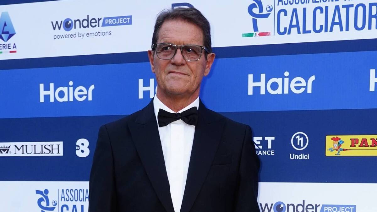 Fabio Capello (ex allenatore AC Milan) ha parlato dei rossoneri di Rúben Amorim a 'La Gazzetta dello Sport' dopo Milan-Lecce 3-0 (Serie A 2026-2027)
