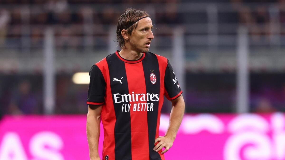 modri non smette ma rilancia bilic ct croazia finch233 giocher224 con il milan giocher224 anche con noi da Pianetamilan.it modri non smette ma rilancia bilic ct croazia finch233 giocher224 con il milan giocher224 anche con noi