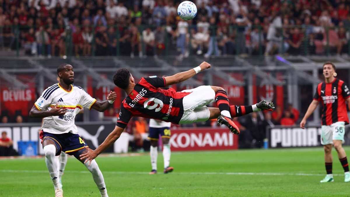milan parla la ravelli scacciati i fantasmi di conte il titolare inamovibile e la sentenza su gon231alo ramos da Pianetamilan.it milan parla la ravelli scacciati i fantasmi di conte il titolare inamovibile e la sentenza su gon231alo ramos