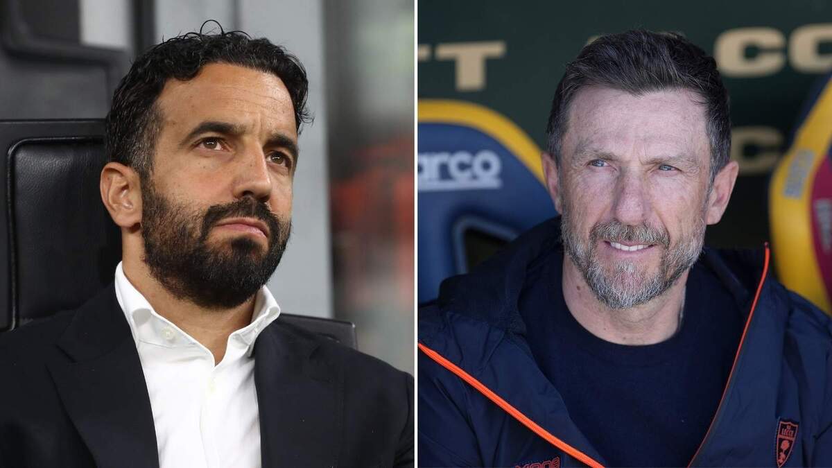 Milan-Lecce TV e streaming