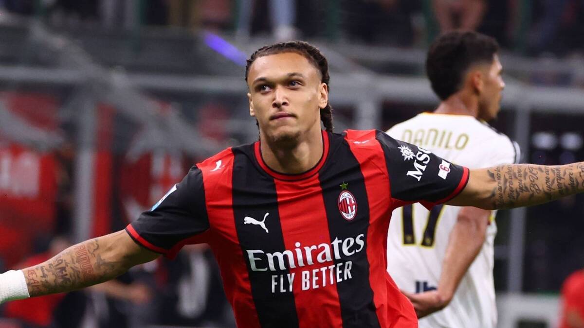 Milan-Lecce, le parole di Moreira