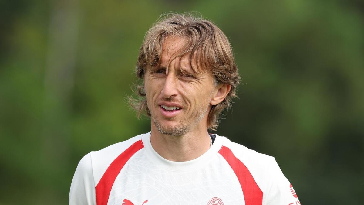 "Prima lo criticavano, ora è un eroe". Amorim, la gestione Modrić e la frecciatina in conferenza