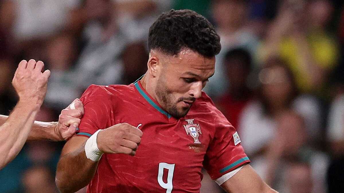 milan gon231alo ramos premiato prima di portogallo galles il motivo da Pianetamilan.it milan gon231alo ramos premiato prima di portogallo galles il motivo