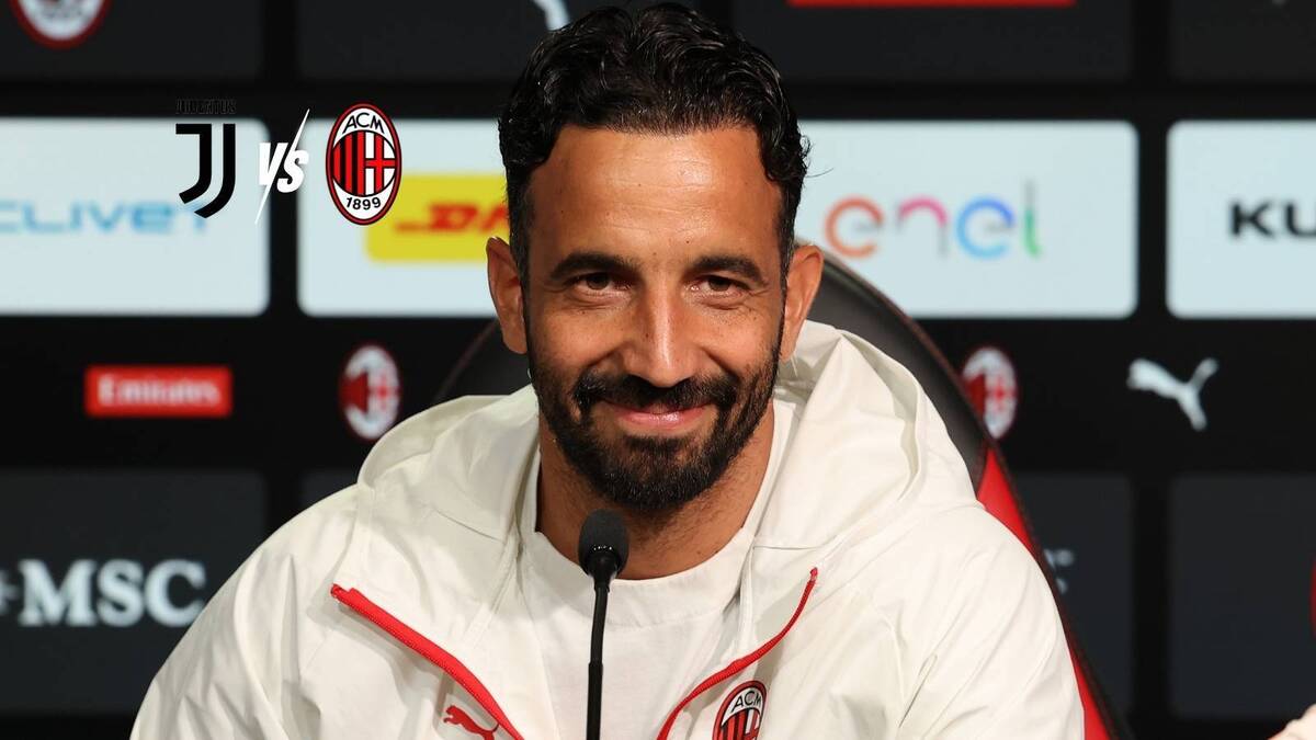 amorim su juve milan non saremo mai attendisti da Pianetamilan.it amorim su juve milan non saremo mai attendisti